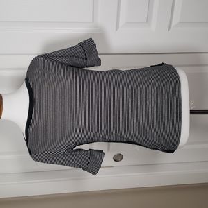 Ralph Lauren Boatneck Top size L